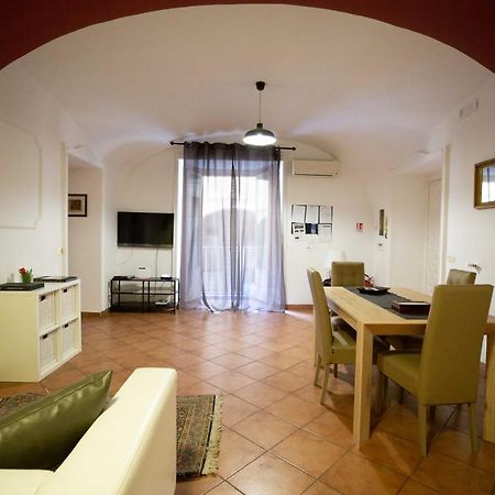 La Loggia Di Cassano By Dimorra Apartment Naples Exterior photo