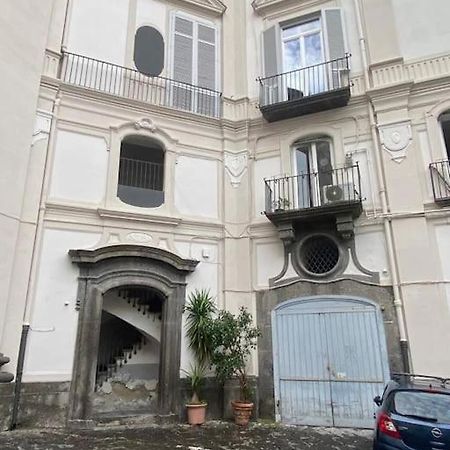La Loggia Di Cassano By Dimorra Apartment Naples Exterior photo
