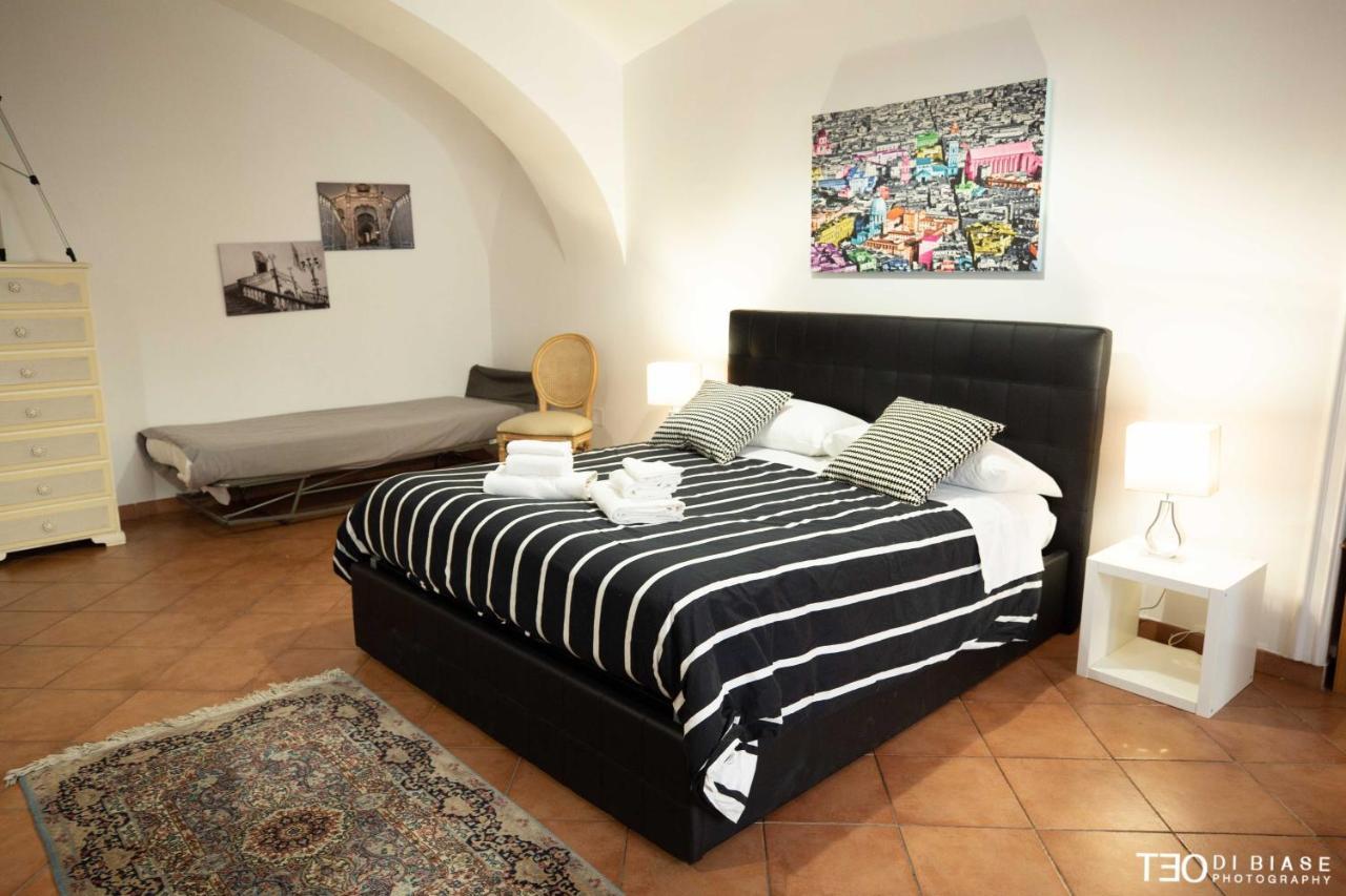 La Loggia Di Cassano By Dimorra Apartment Naples Exterior photo