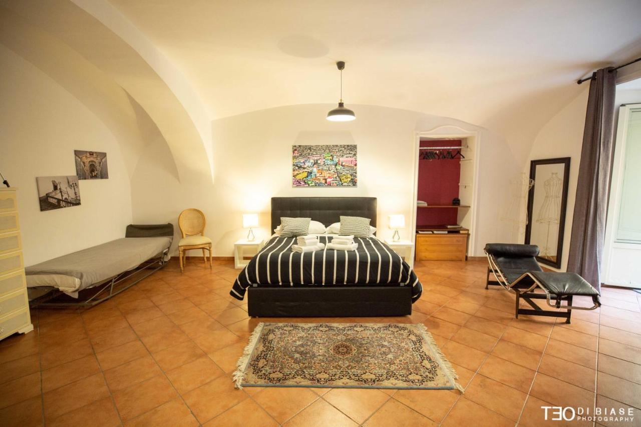 La Loggia Di Cassano By Dimorra Apartment Naples Exterior photo