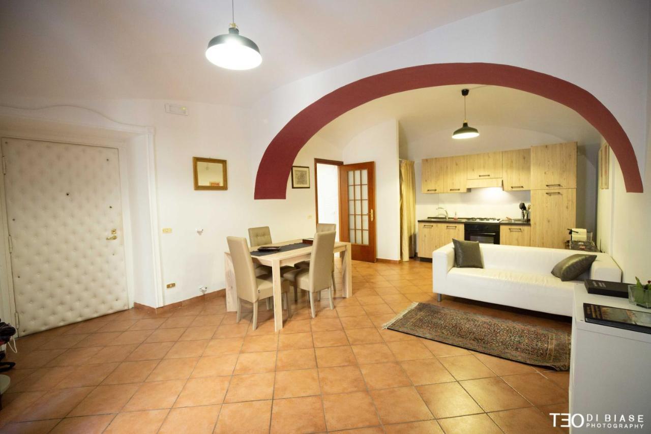 La Loggia Di Cassano By Dimorra Apartment Naples Exterior photo