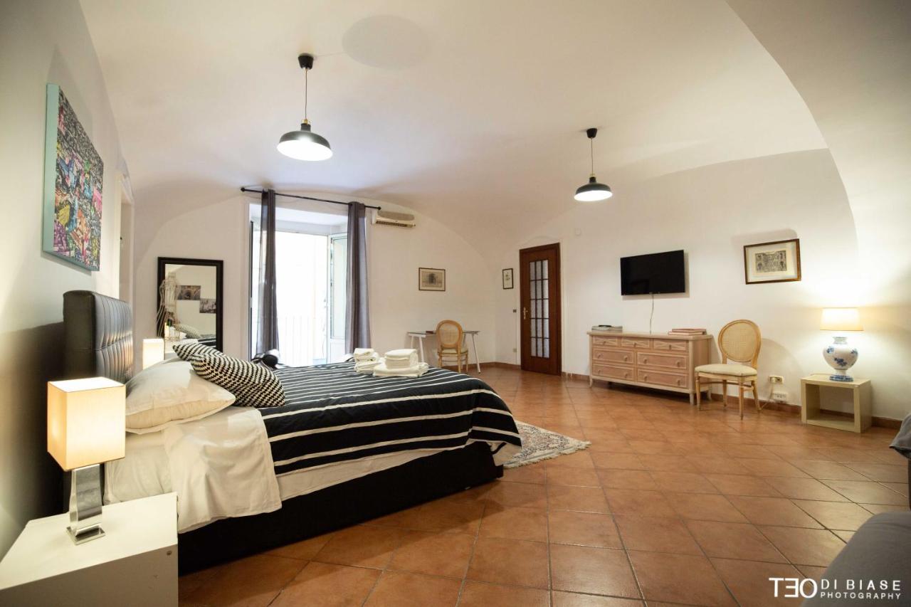 La Loggia Di Cassano By Dimorra Apartment Naples Exterior photo