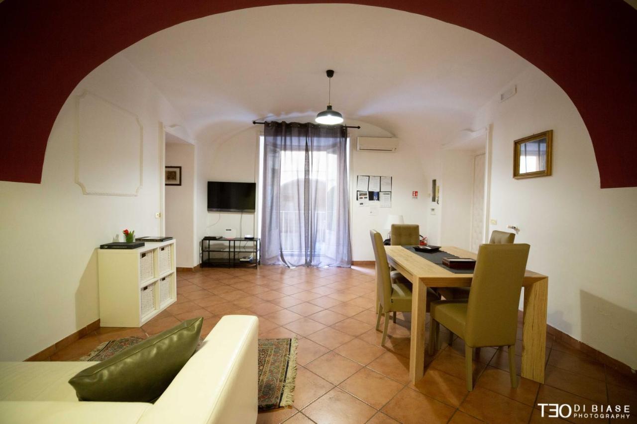 La Loggia Di Cassano By Dimorra Apartment Naples Exterior photo