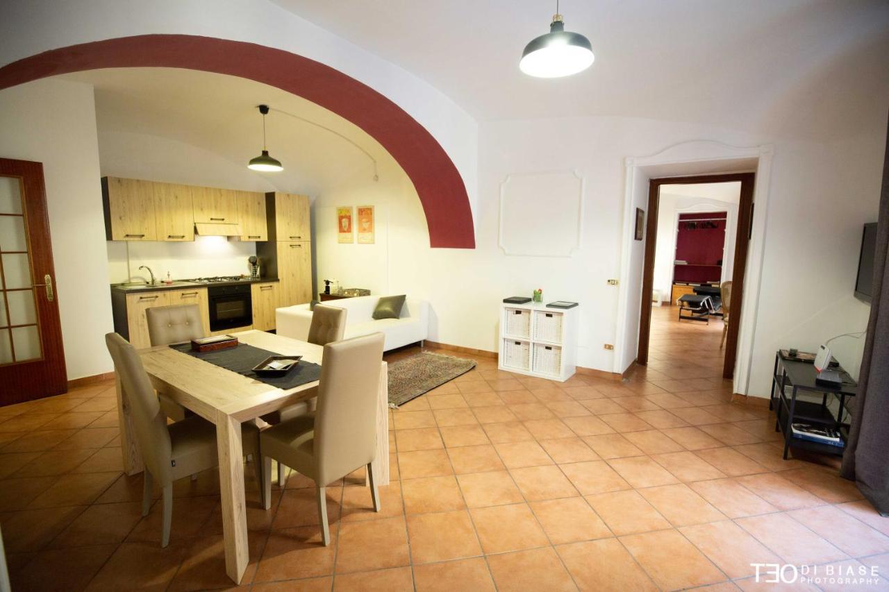 La Loggia Di Cassano By Dimorra Apartment Naples Exterior photo