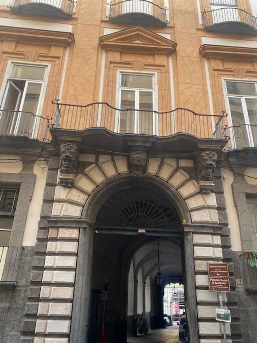 La Loggia Di Cassano By Dimorra Apartment Naples Exterior photo