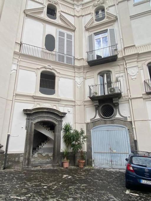 La Loggia Di Cassano By Dimorra Apartment Naples Exterior photo