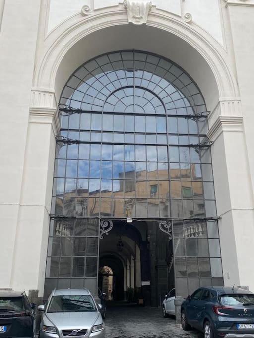 La Loggia Di Cassano By Dimorra Apartment Naples Exterior photo